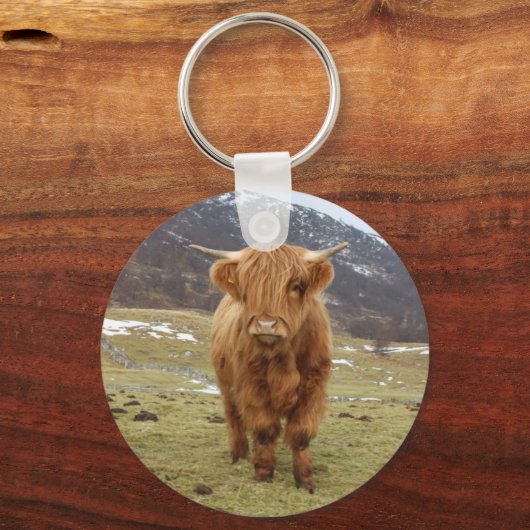 Proud om Schots te zijn! Sleutelhanger (Voorkant)