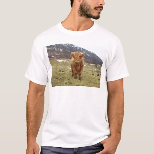Proud om Schots te zijn! T-shirt (Voorkant)