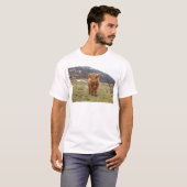Proud om Schots te zijn! T-shirt (Voorkant volledig)