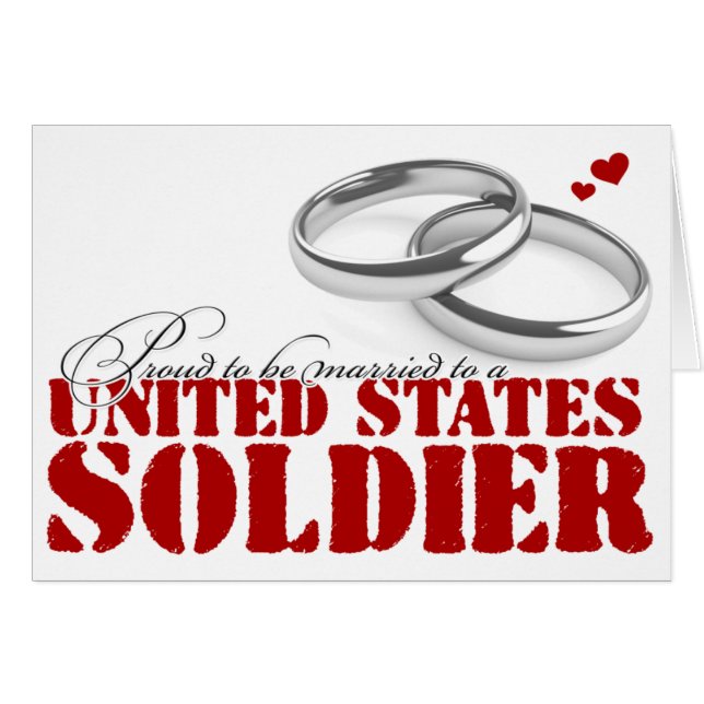 Proud om te trouwen (Voorkant Horizontaal)