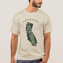 Proud om van Truckee te zijn!