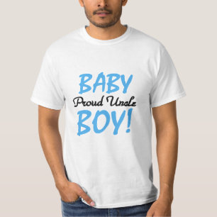 Proud oom Baby Boy T-shirts en cadeautjes