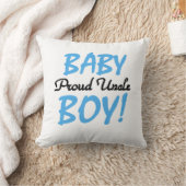 Proud oom Baby Gifts Kussen (Deken)