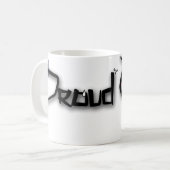 Proud Otaku Koffiemok (Voorkant links)