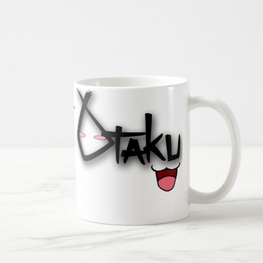 Proud Otaku Koffiemok (Rechts)