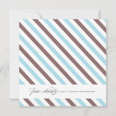 PROUD-OUDERS | GEBOORTEAANKONDIGING AANKONDIGING (Achterkant)