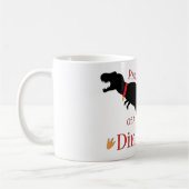 Proud Owner of a Dinosaur Koffiemok (Links)