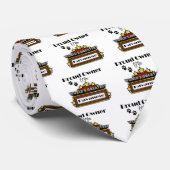 Proud Owner World's Greatest Havanese Stropdas (Opgerold)