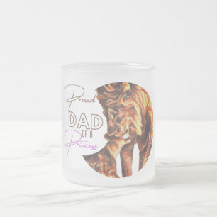 Proud Pap   Prinses Matglas Koffiemok