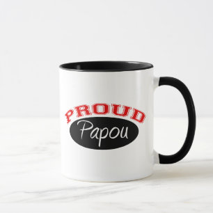 Proud Papou Mok
