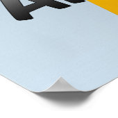 Proud Paralegal Poster (Hoek)