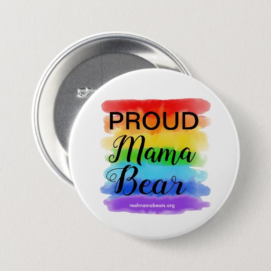 Proud Parent Button (Voorkant /achterkant)