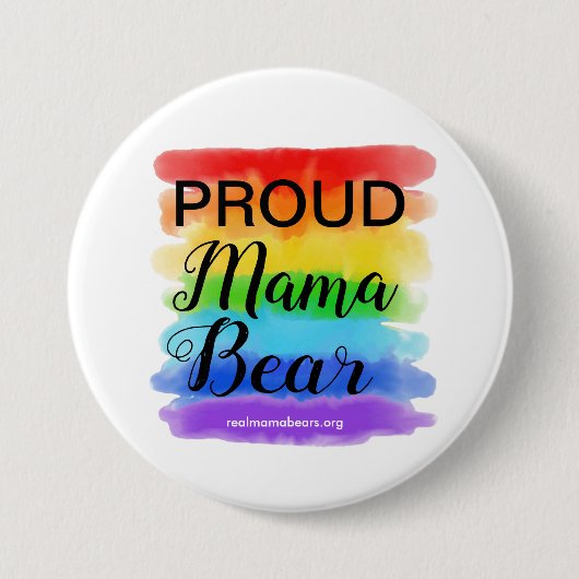 Proud Parent Button (Voorkant)