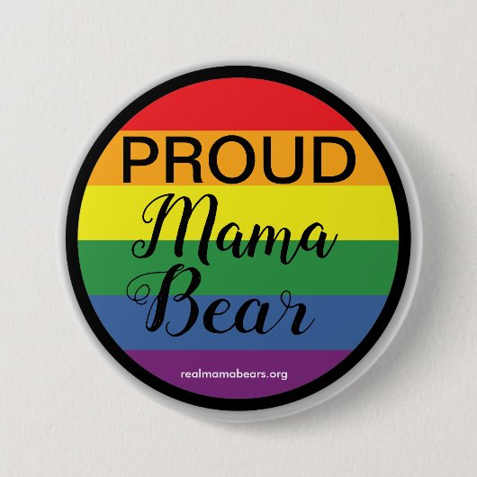 Proud Parent Button (Voorkant)