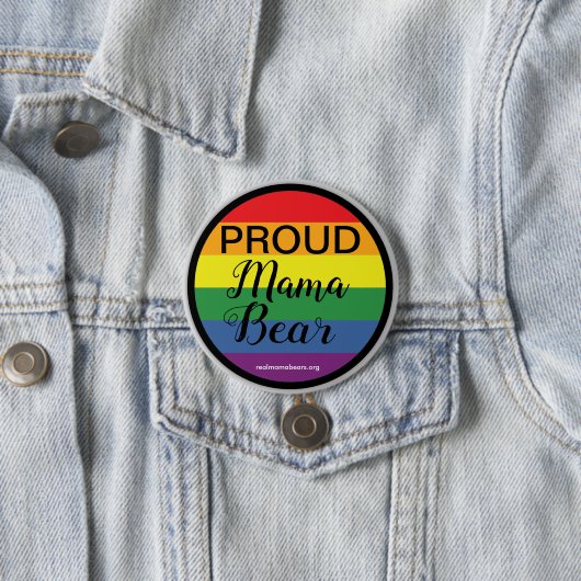 Proud Parent Button (In situ)