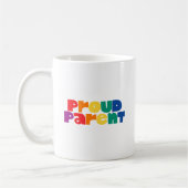 Proud Parent. Koffiemok (Links)