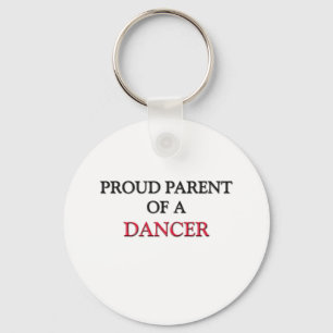 Proud Parent of a DANCER Sleutelhanger