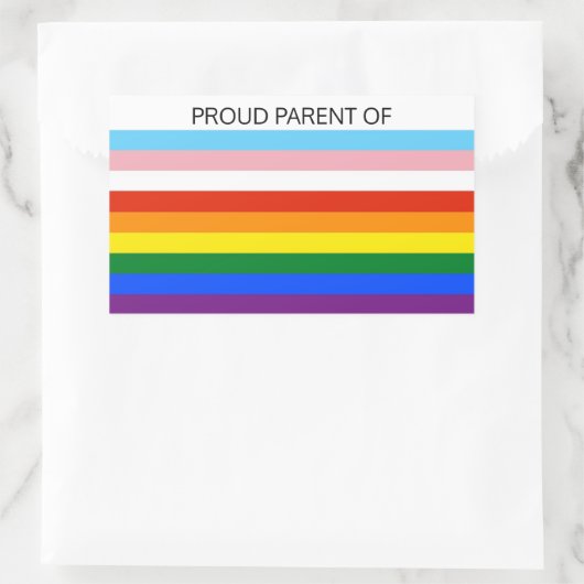 Proud Parent of STICKER (Tas)