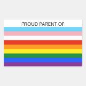 Proud Parent of STICKER (Voorkant)