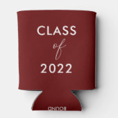 Proud Parent Photo 2022 Afstuderen Koelbox Blikjeskoeler (Achterkant)