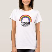 Proud Parent T-shirt (Voorkant)