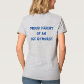 Proud Parent T-shirt (Achterkant)