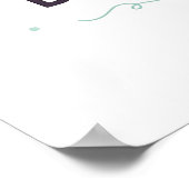 Proud Parents of Tiny Burritos Art Poster (Hoek)