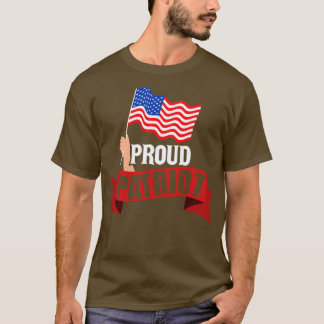 Proud Patriot T-shirt