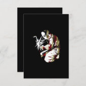 Proud Patriotic American Welder GIft Bedankkaart (Voorkant / Achterkant)