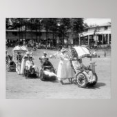 Proud Patriotisme: 1919 Poster (Voorkant)