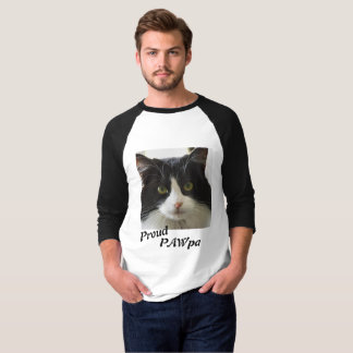 Proud Pawpa T-shirt