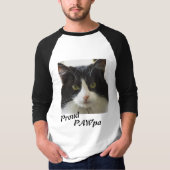 Proud Pawpa T-shirt (Voorkant)