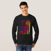 Proud Pca Patiëntenassistent Pca Zurse T-shirt (Voorkant volledig)