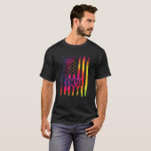 Proud Pca Patiëntenassistent Pca Zurse T-shirt (Voorkant volledig)
