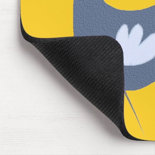 Proud Peacock Muismat (Hoek)