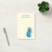 Proud Peacock Post-it® Notes (Kantoor)