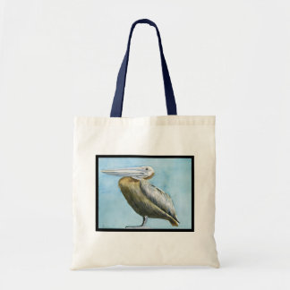 Proud Pelican Bag Tote Bag