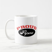 Proud Pepere Koffiemok (Links)
