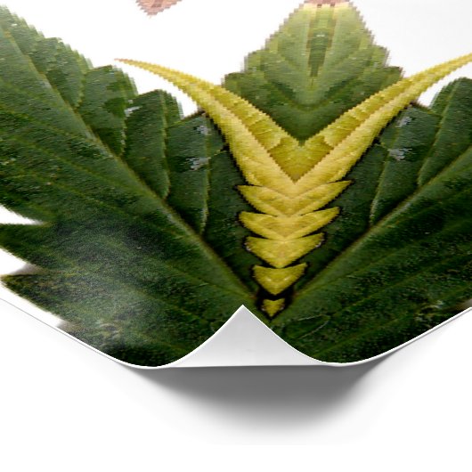 Proud... Perfect Poster (Hoek)