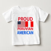 Proud Peruvian American (Voorkant)