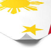 Proud Pinoy Poster (Hoek)