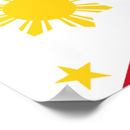 Proud Pinoy Poster (Hoek)