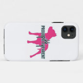Proud Pitty Parent Case-Mate iPhone Case (Achterkant (horizontaal))