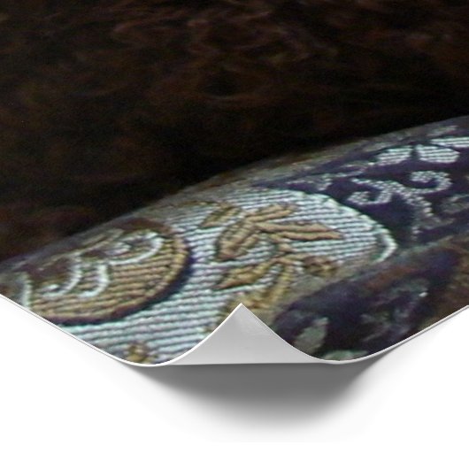 Proud Podle - Ontbrekend u - Poster (Hoek)