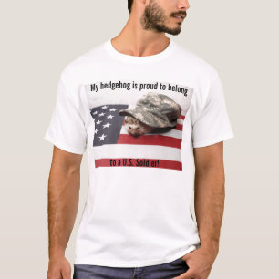 Proud Pog Mannen T T-shirt