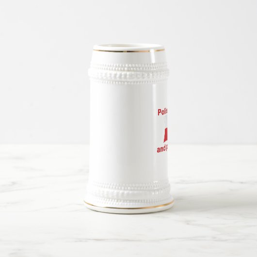 Proud Poland Dziadek (grootvader) Bierpul (Center)