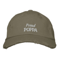 Proud POPPA-Vaderdag OF geboortedag