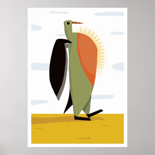 PROUD POSTER (Voorkant)