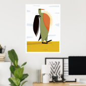 PROUD POSTER (Thuiskantoor)