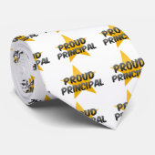 Proud Principal Stropdas (Opgerold)